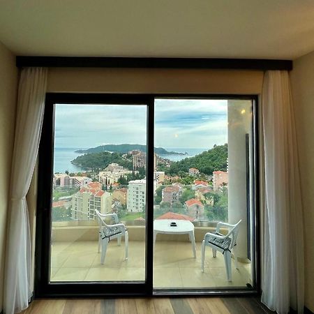 Sea & Sky Apartments Budva Buitenkant foto