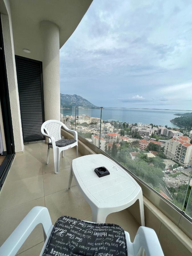 Sea & Sky Apartments Budva Buitenkant foto