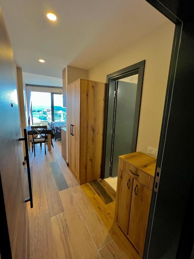 Sea & Sky Apartments Budva Buitenkant foto